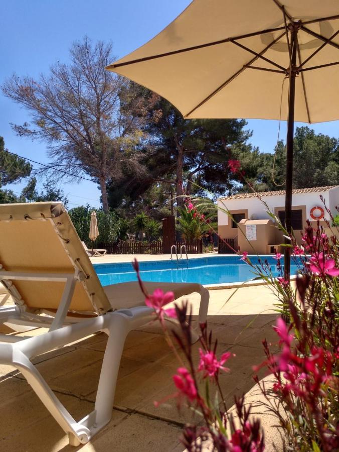 Viviendas Turisticas Vacacionales Allida Platja de Migjorn Zewnętrze zdjęcie