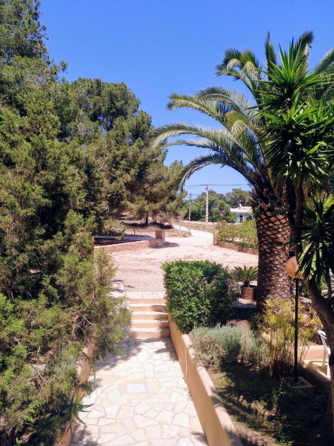 Viviendas Turisticas Vacacionales Allida Platja de Migjorn Zewnętrze zdjęcie