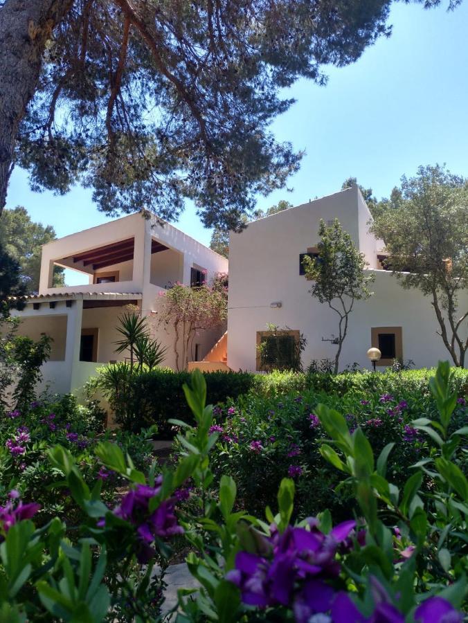 Viviendas Turisticas Vacacionales Allida Platja de Migjorn Zewnętrze zdjęcie