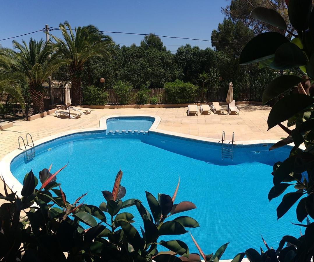Viviendas Turisticas Vacacionales Allida Platja de Migjorn Zewnętrze zdjęcie