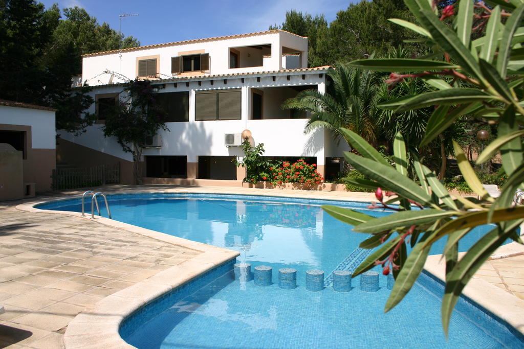 Viviendas Turisticas Vacacionales Allida Platja de Migjorn Zewnętrze zdjęcie