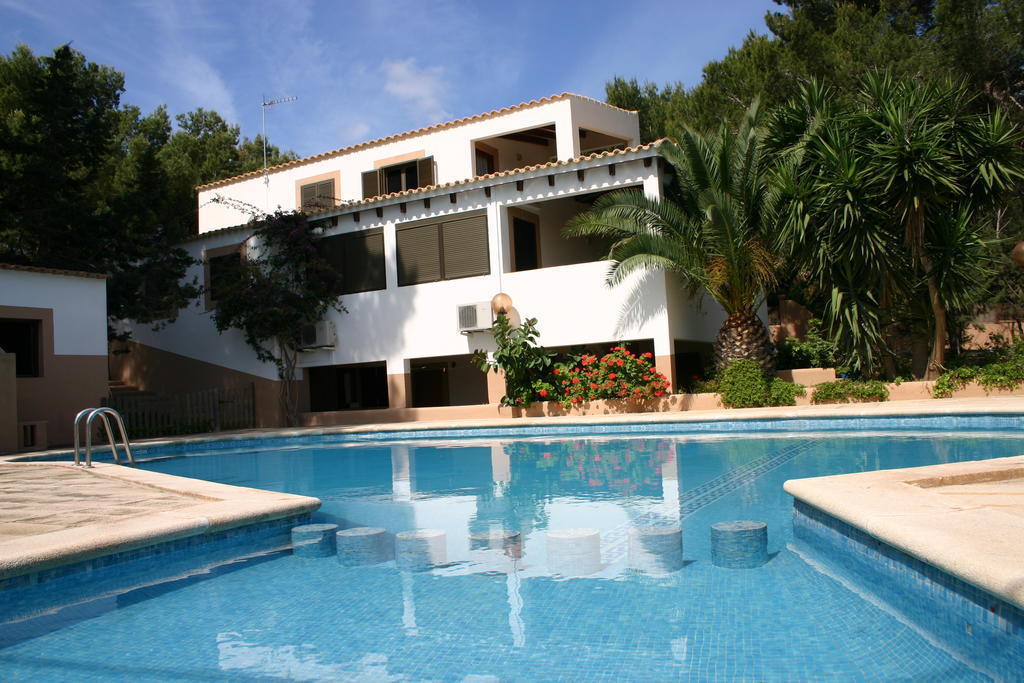 Viviendas Turisticas Vacacionales Allida Platja de Migjorn Zewnętrze zdjęcie