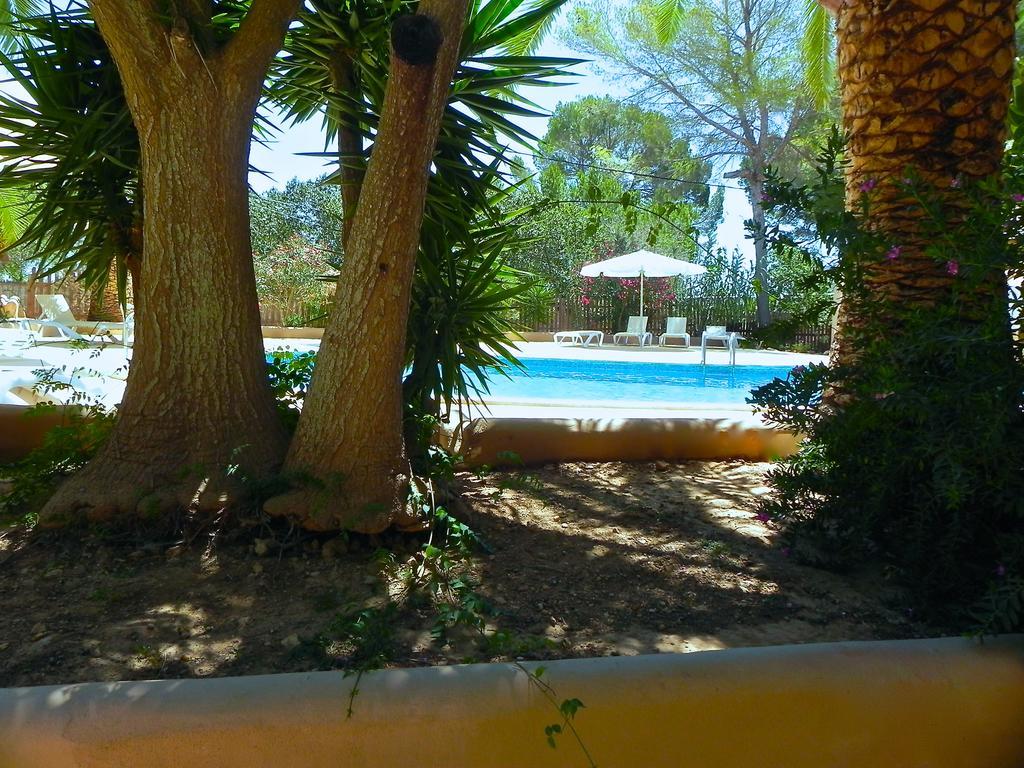Viviendas Turisticas Vacacionales Allida Platja de Migjorn Zewnętrze zdjęcie