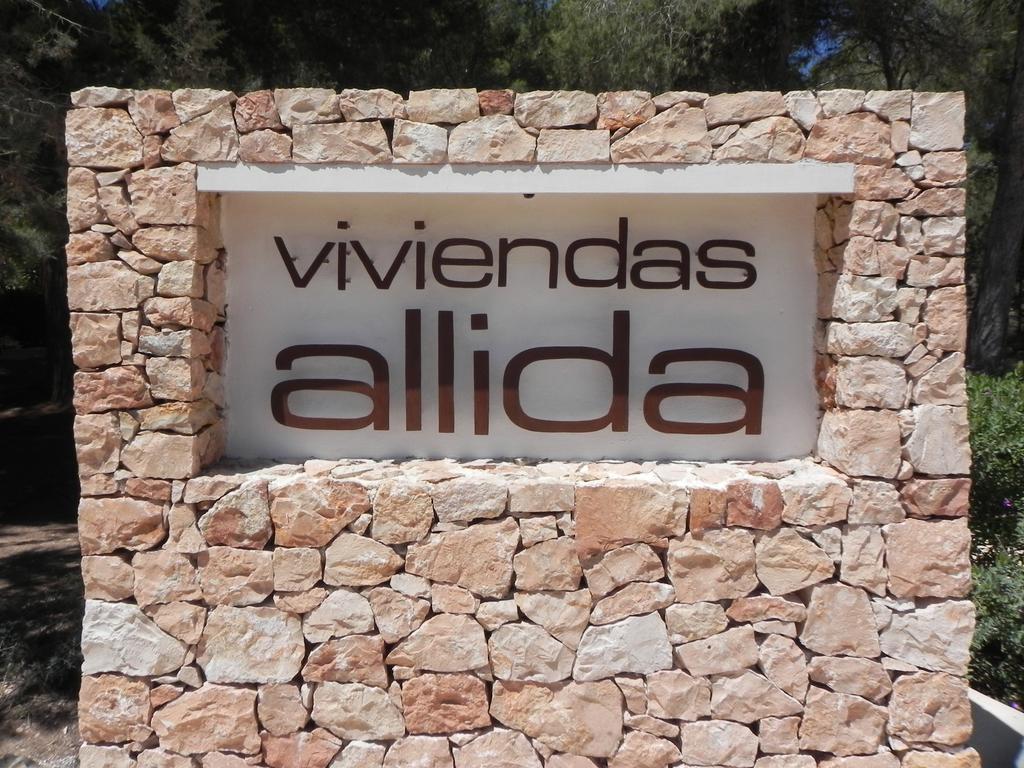 Viviendas Turisticas Vacacionales Allida Platja de Migjorn Zewnętrze zdjęcie