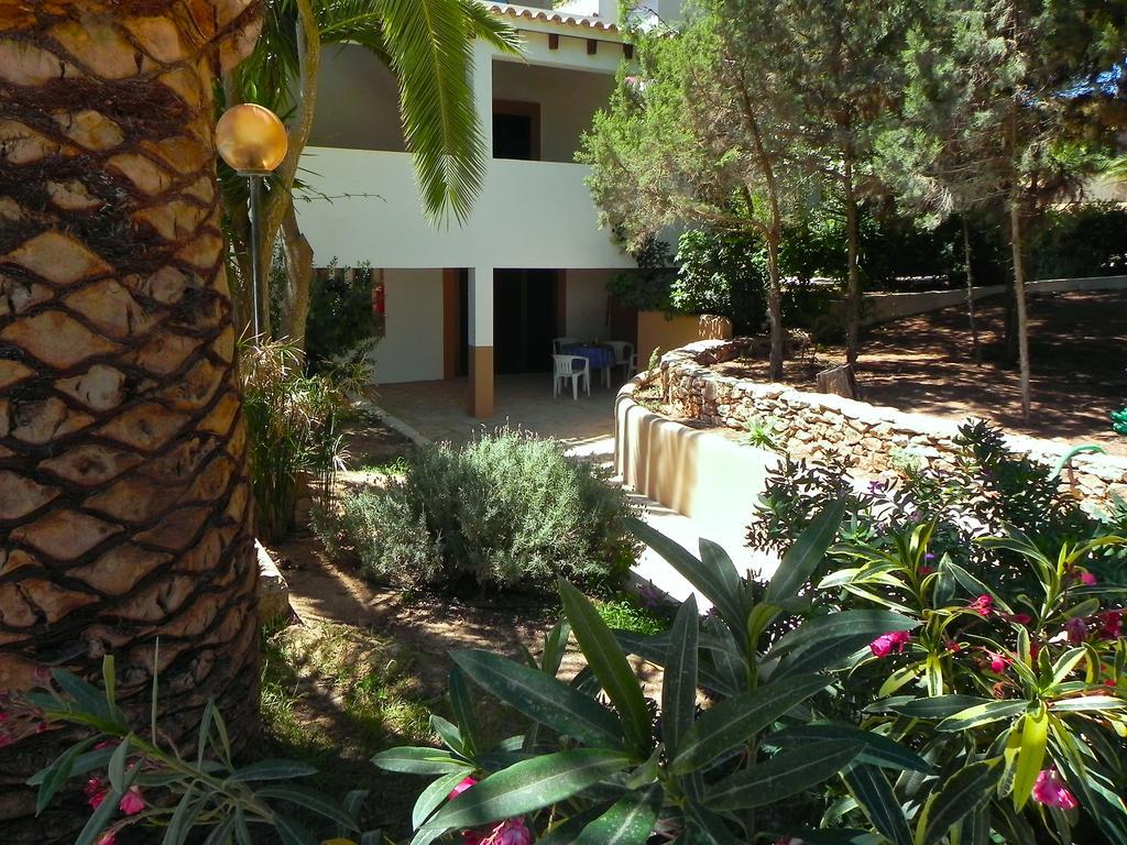Viviendas Turisticas Vacacionales Allida Platja de Migjorn Zewnętrze zdjęcie