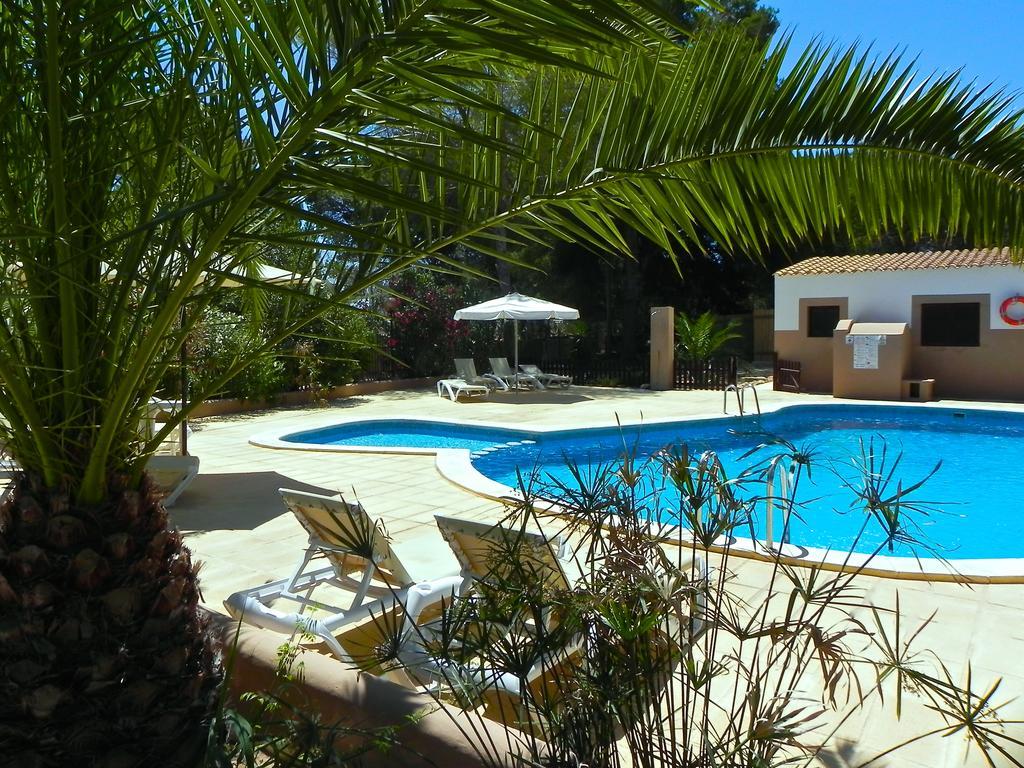 Viviendas Turisticas Vacacionales Allida Platja de Migjorn Zewnętrze zdjęcie