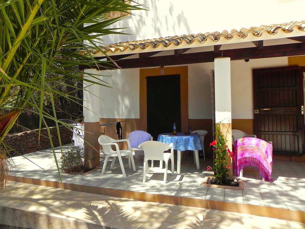 Viviendas Turisticas Vacacionales Allida Platja de Migjorn Zewnętrze zdjęcie