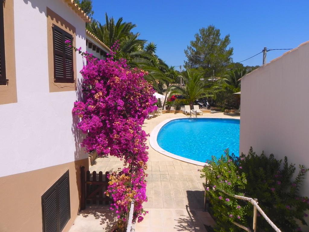 Viviendas Turisticas Vacacionales Allida Platja de Migjorn Zewnętrze zdjęcie