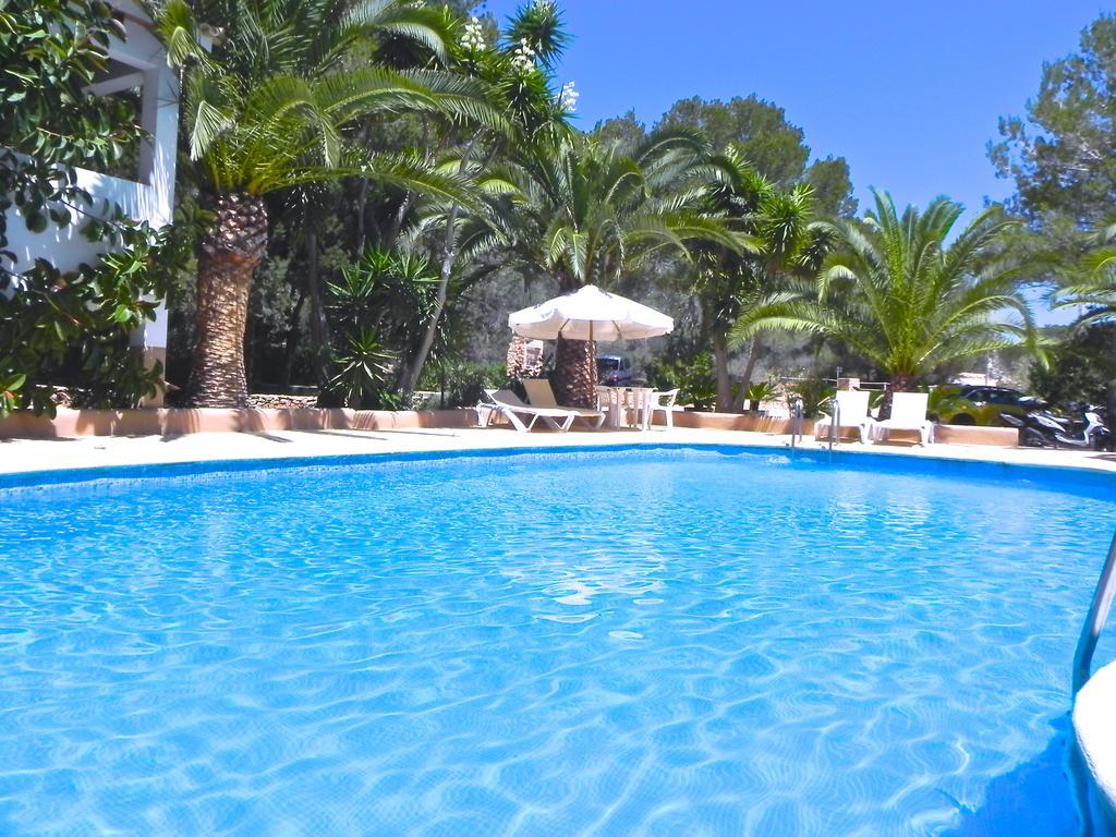 Viviendas Turisticas Vacacionales Allida Platja de Migjorn Zewnętrze zdjęcie