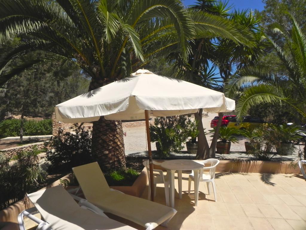 Viviendas Turisticas Vacacionales Allida Platja de Migjorn Zewnętrze zdjęcie