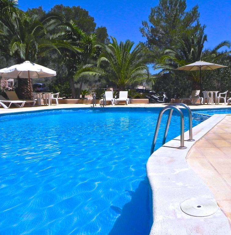 Viviendas Turisticas Vacacionales Allida Platja de Migjorn Zewnętrze zdjęcie