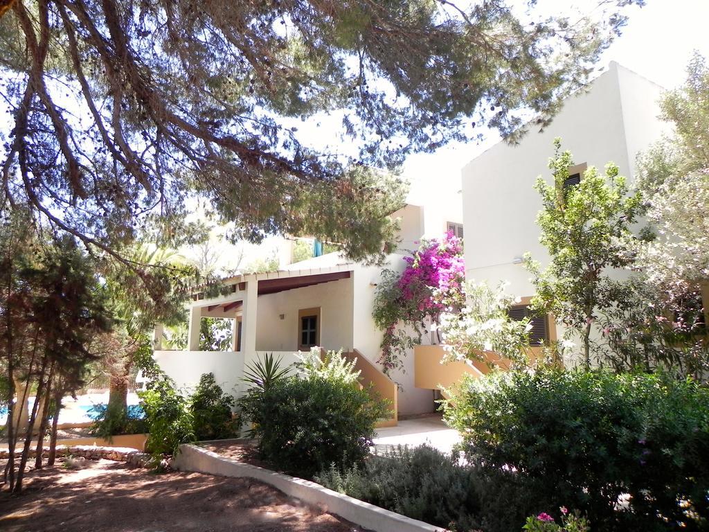 Viviendas Turisticas Vacacionales Allida Platja de Migjorn Zewnętrze zdjęcie