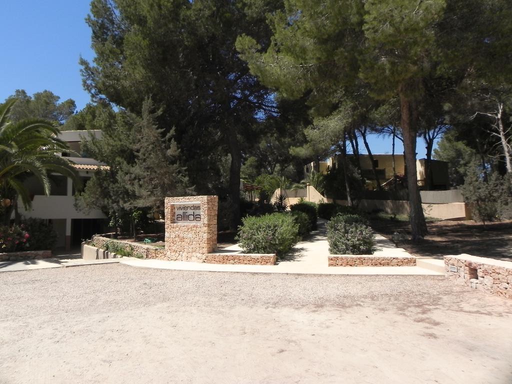 Viviendas Turisticas Vacacionales Allida Platja de Migjorn Zewnętrze zdjęcie