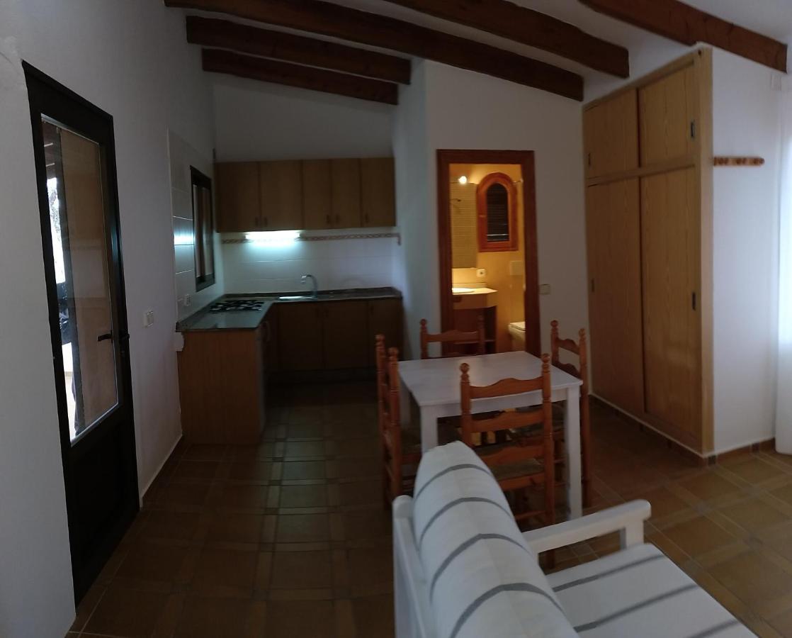 Viviendas Turisticas Vacacionales Allida Platja de Migjorn Zewnętrze zdjęcie