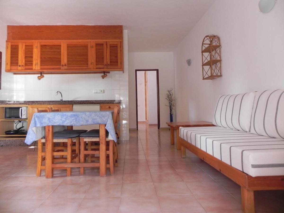 Viviendas Turisticas Vacacionales Allida Platja de Migjorn Zewnętrze zdjęcie